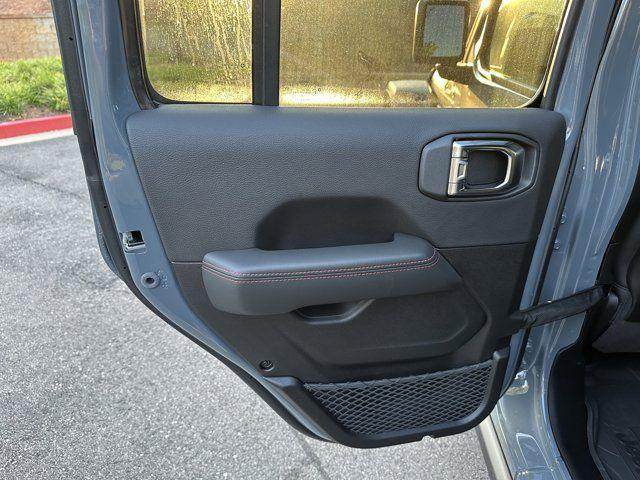 new 2025 Jeep Wrangler car, priced at $59,380