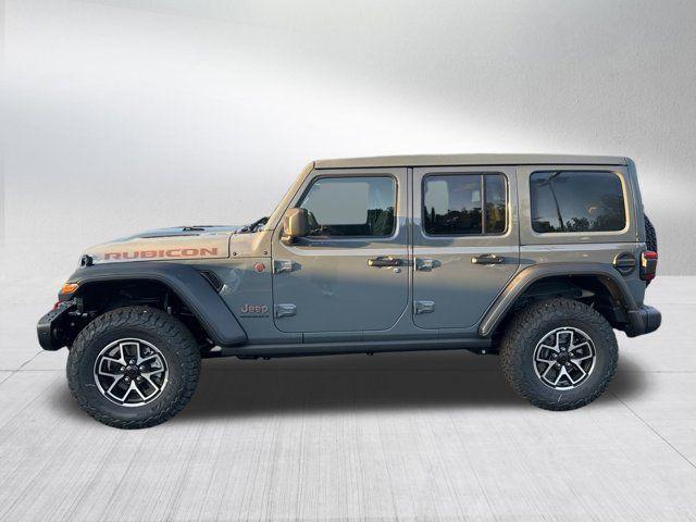 new 2025 Jeep Wrangler car, priced at $59,380