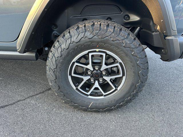new 2025 Jeep Wrangler car, priced at $59,380