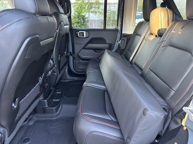 new 2025 Jeep Wrangler car, priced at $59,380