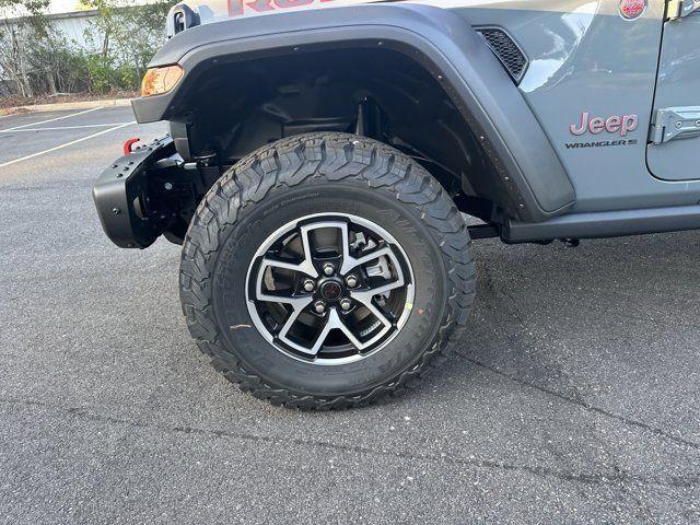 new 2025 Jeep Wrangler car, priced at $59,380
