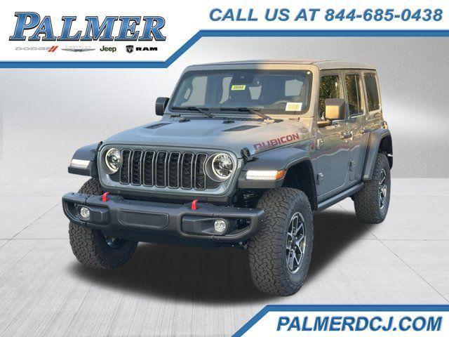 new 2025 Jeep Wrangler car, priced at $59,380