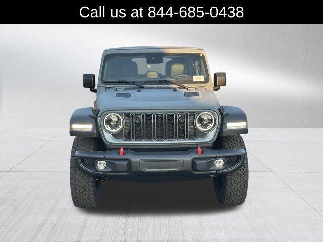 new 2025 Jeep Wrangler car, priced at $59,380