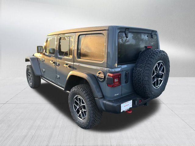 new 2025 Jeep Wrangler car, priced at $59,380