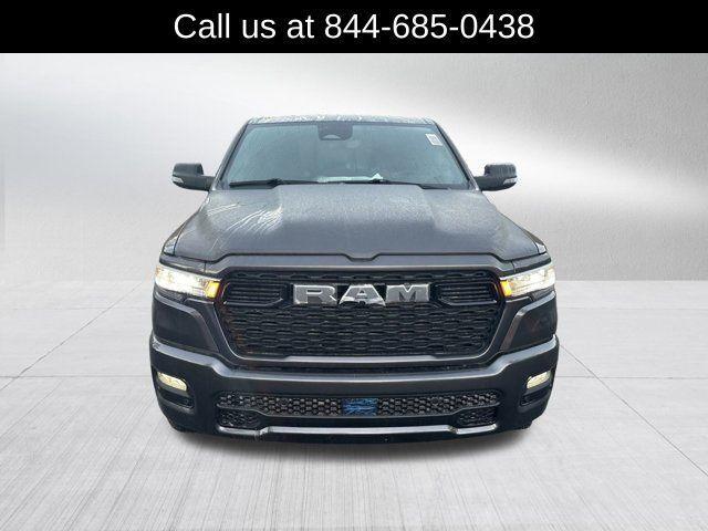 new 2026 Ram 1500 car, priced at $46,465