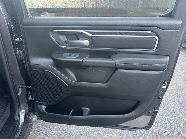 new 2026 Ram 1500 car, priced at $46,465