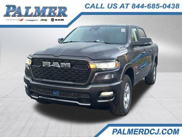 new 2026 Ram 1500 car, priced at $46,465
