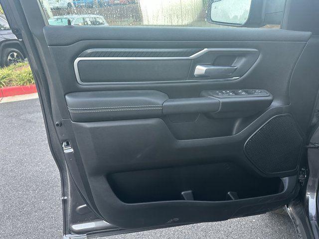 new 2026 Ram 1500 car, priced at $46,465