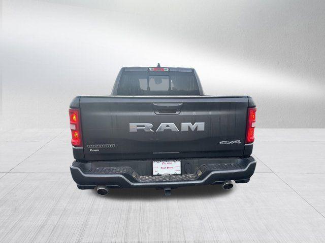 new 2026 Ram 1500 car, priced at $46,465