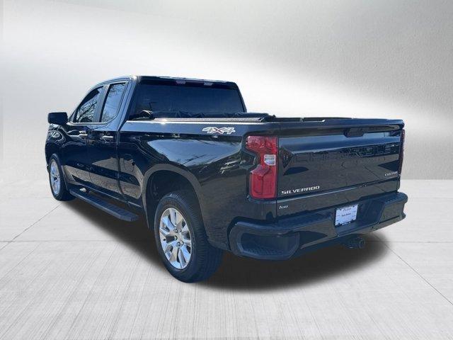 used 2020 Chevrolet Silverado 1500 car, priced at $26,491