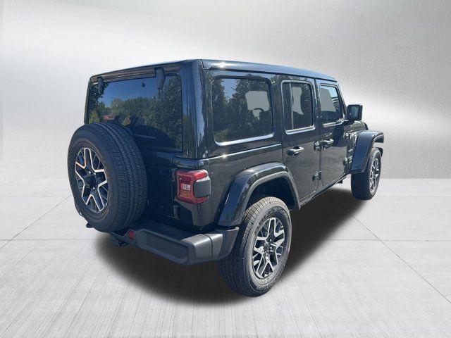 new 2024 Jeep Wrangler car, priced at $52,335