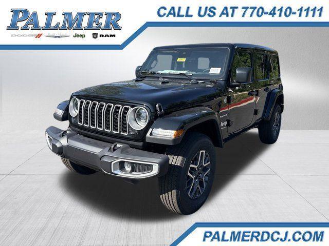 new 2024 Jeep Wrangler car, priced at $52,335