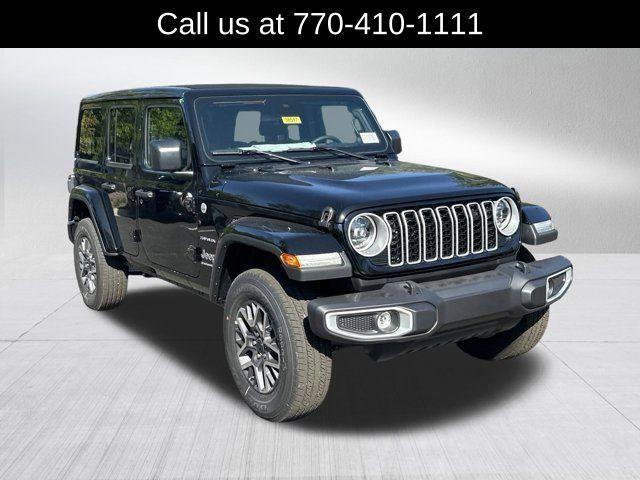 new 2024 Jeep Wrangler car, priced at $52,335