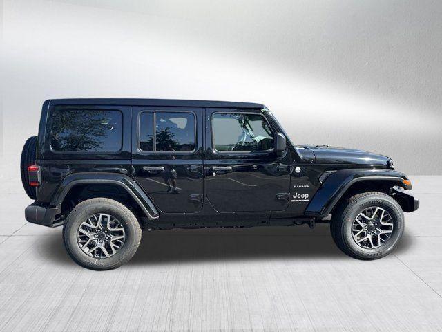 new 2024 Jeep Wrangler car, priced at $52,335