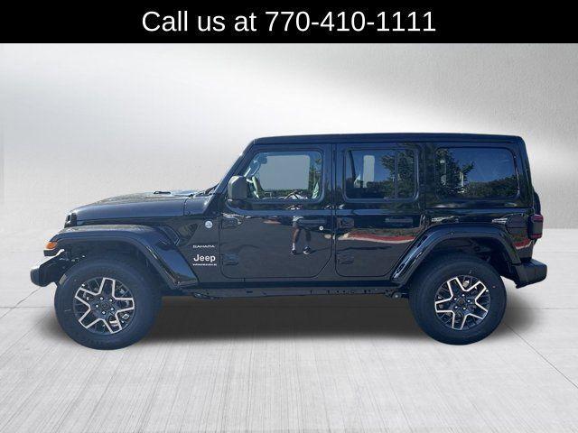 new 2024 Jeep Wrangler car, priced at $52,335