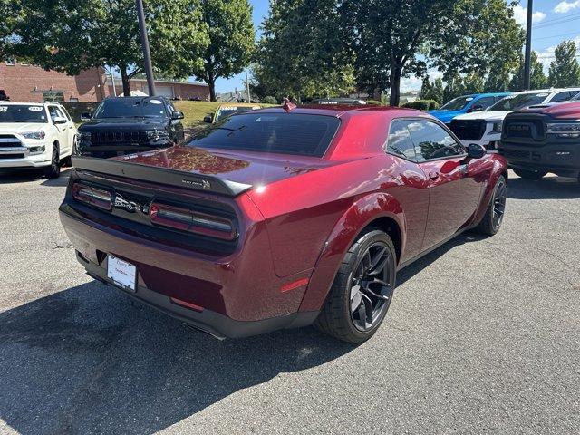 used 2021 Dodge Challenger car, priced at $42,991