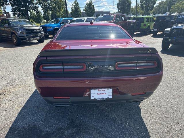 used 2021 Dodge Challenger car, priced at $42,991