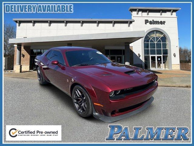 used 2021 Dodge Challenger car, priced at $42,991