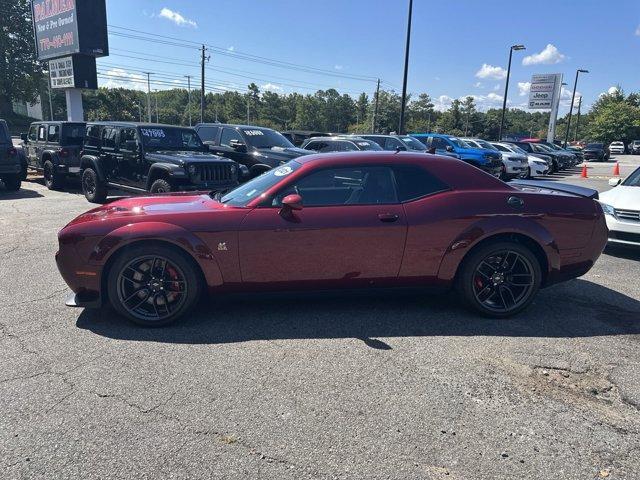 used 2021 Dodge Challenger car, priced at $42,991