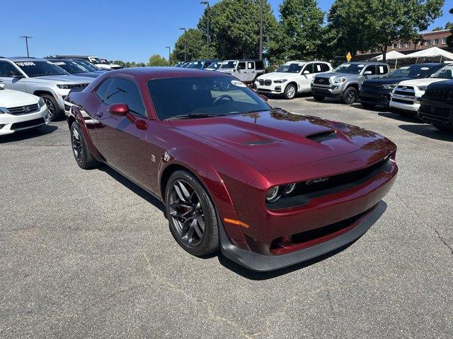 used 2021 Dodge Challenger car, priced at $42,991