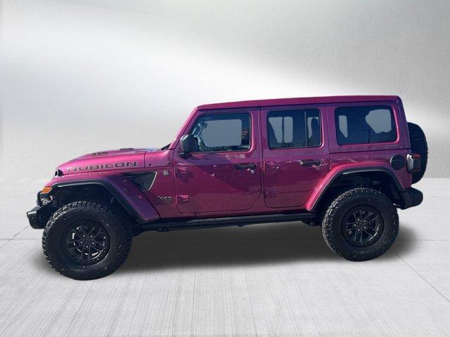 used 2024 Jeep Wrangler car, priced at $96,991