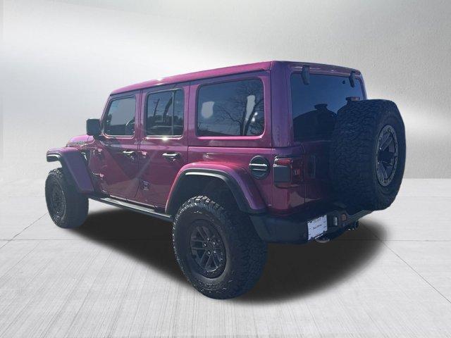 used 2024 Jeep Wrangler car, priced at $96,991