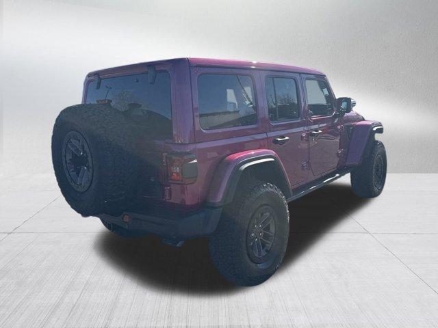 used 2024 Jeep Wrangler car, priced at $96,991