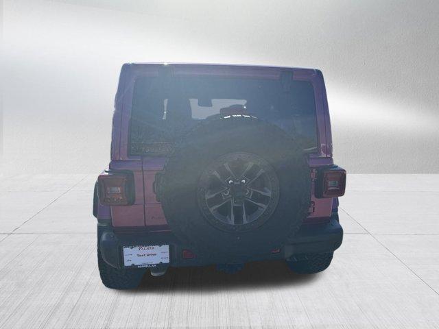 used 2024 Jeep Wrangler car, priced at $96,991