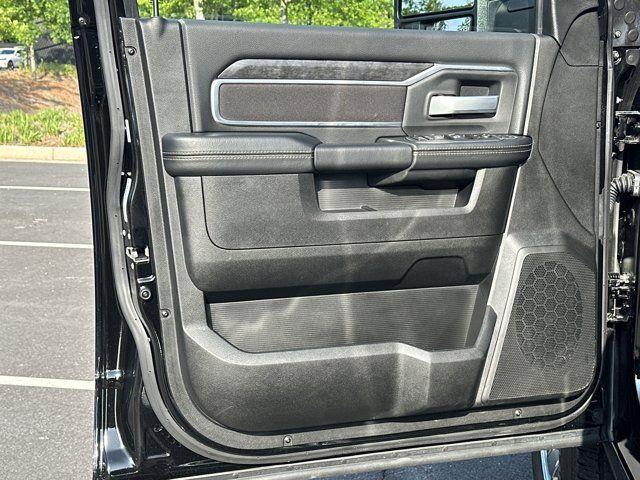 used 2024 Ram 2500 car, priced at $47,491