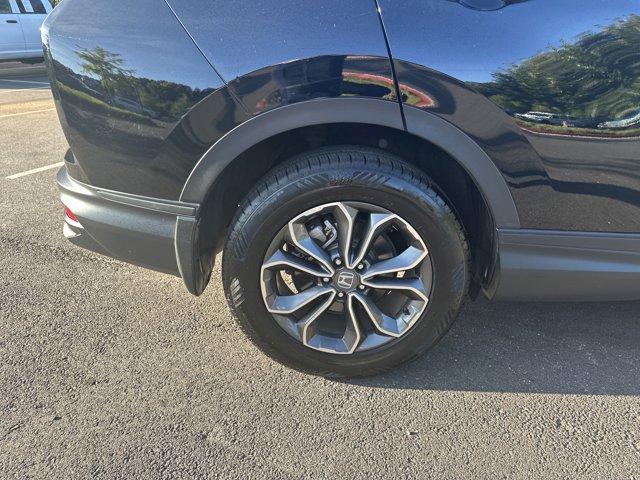 used 2021 Honda CR-V car, priced at $25,991