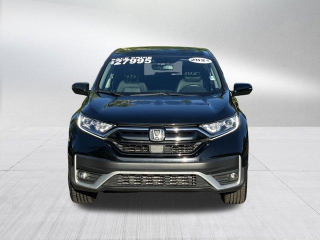 used 2021 Honda CR-V car, priced at $25,991