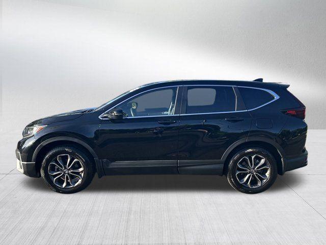 used 2021 Honda CR-V car, priced at $23,991