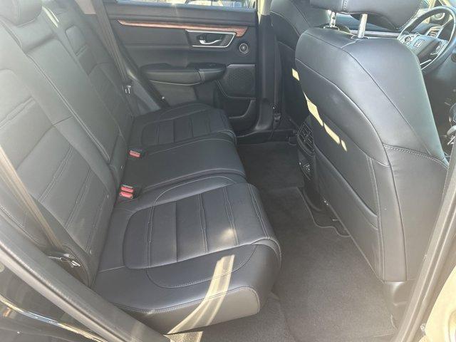 used 2021 Honda CR-V car, priced at $25,991