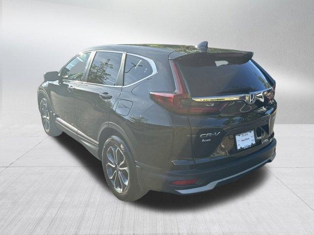 used 2021 Honda CR-V car, priced at $25,991