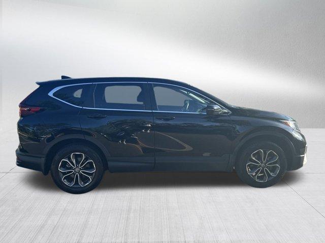 used 2021 Honda CR-V car, priced at $25,991