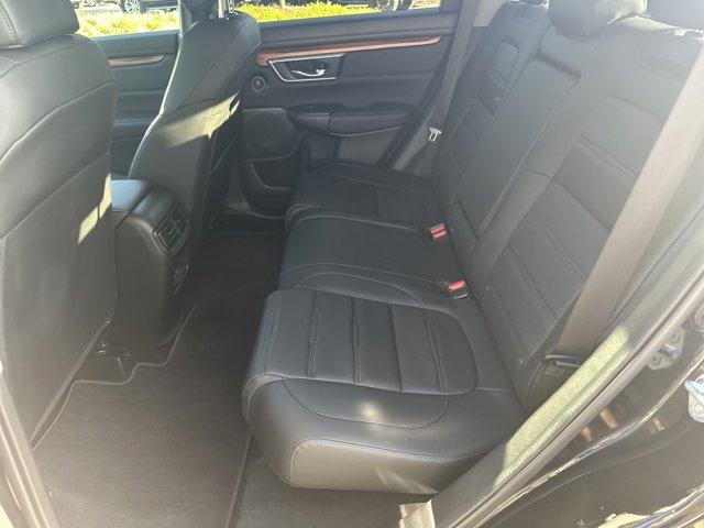 used 2021 Honda CR-V car, priced at $25,991