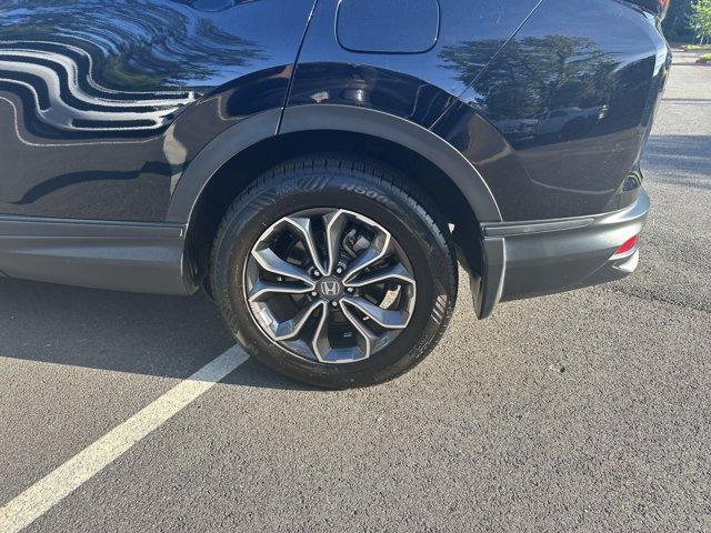 used 2021 Honda CR-V car, priced at $25,991
