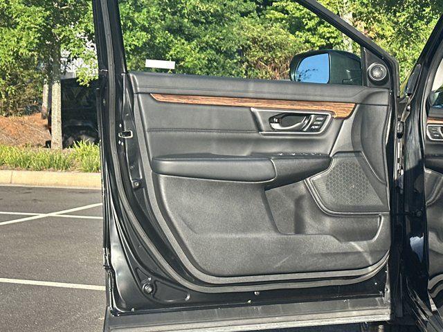 used 2021 Honda CR-V car, priced at $23,991