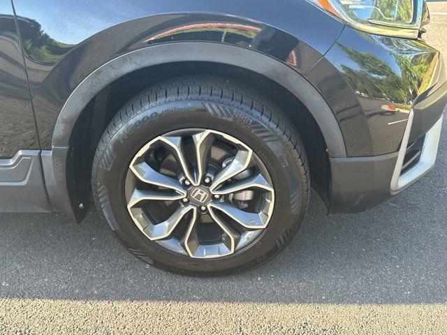used 2021 Honda CR-V car, priced at $23,991