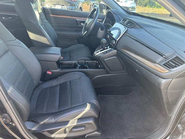 used 2021 Honda CR-V car, priced at $25,991