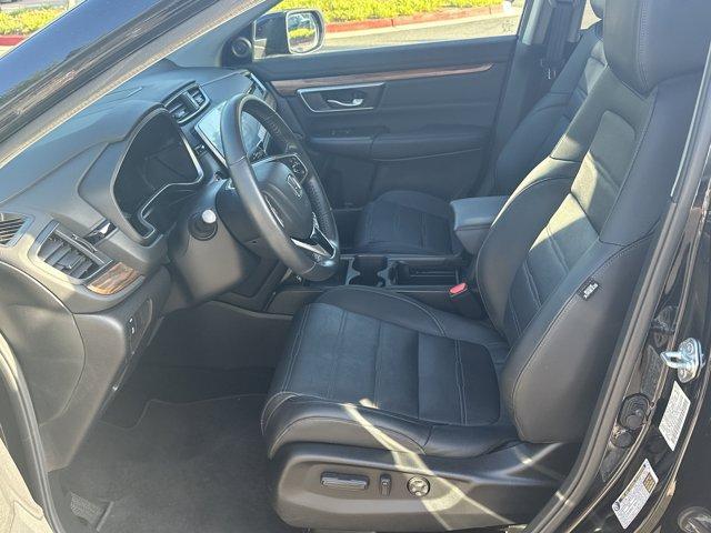 used 2021 Honda CR-V car, priced at $25,991