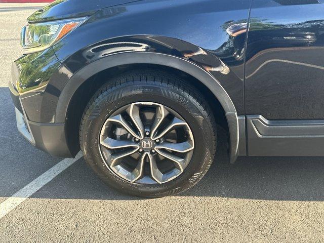 used 2021 Honda CR-V car, priced at $25,991