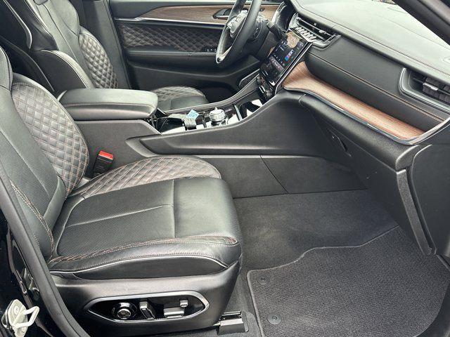 used 2024 Jeep Grand Cherokee car, priced at $48,991