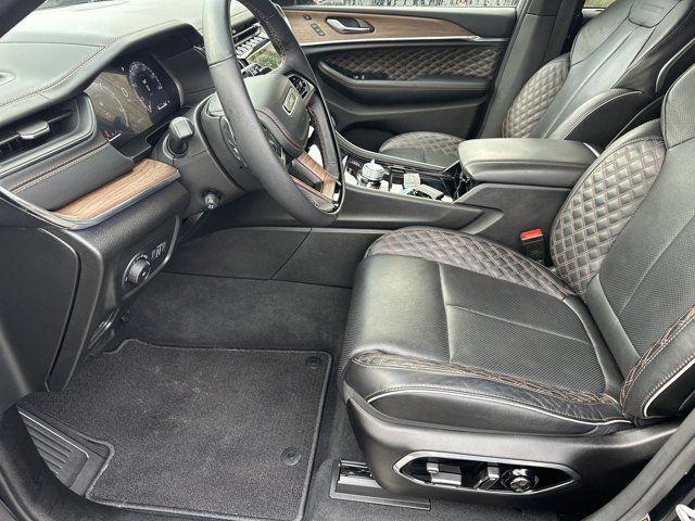 used 2024 Jeep Grand Cherokee car, priced at $48,991