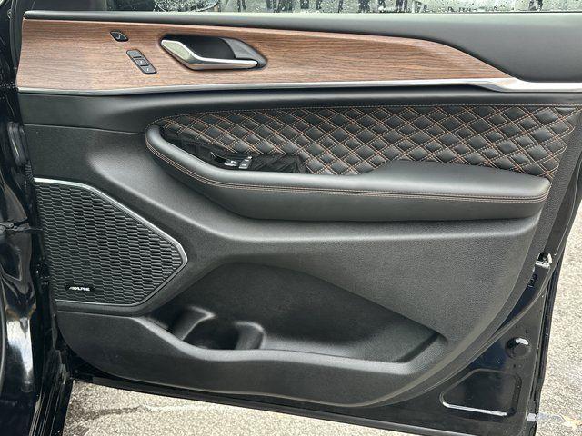 used 2024 Jeep Grand Cherokee car, priced at $48,991