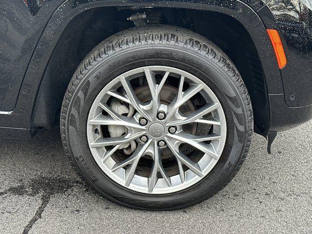 used 2024 Jeep Grand Cherokee car, priced at $48,991