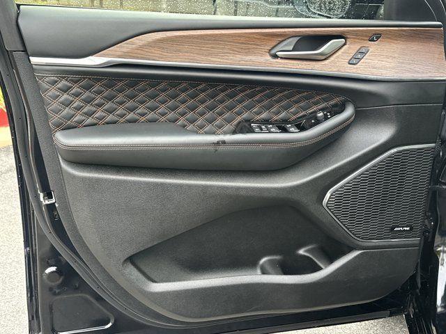 used 2024 Jeep Grand Cherokee car, priced at $48,991