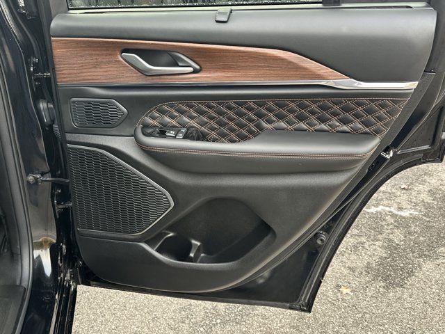 used 2024 Jeep Grand Cherokee car, priced at $48,991