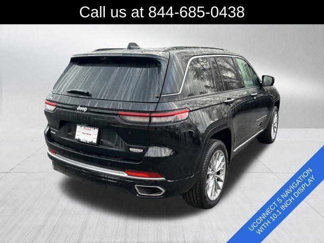 used 2024 Jeep Grand Cherokee car, priced at $48,991