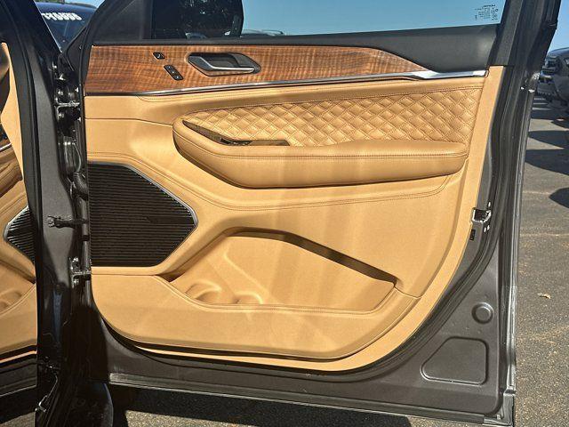 used 2024 Jeep Grand Cherokee L car, priced at $47,991